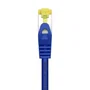 Aisens Cable de Red Cat.7 S/FTP 0,5m Azul A146-0477